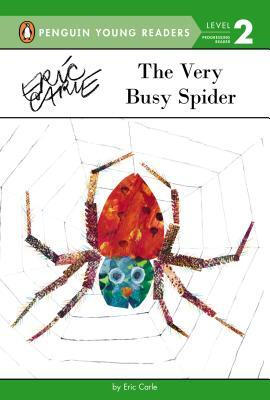 

The Very Busy Spider