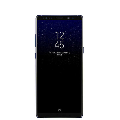 

Оригинальный Samsung Galaxy Note 8 6GB RAM 64GB ROM 6.3inch Octa Core Dual Back Camera 12MP 3300mAh Smart Mobile Phone