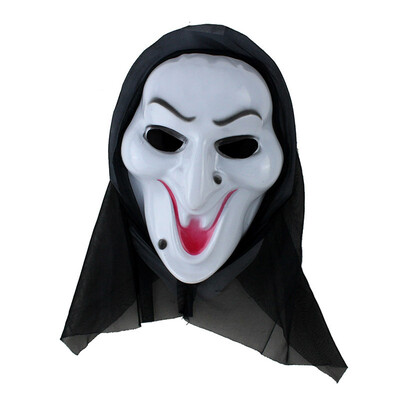 

Halloween Festival Party Screaming Terror Mask Decoration Accessories