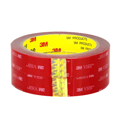 

3M VHB strong double-sided tape glue seamless water-resistant durable high temperature 20mm3m2