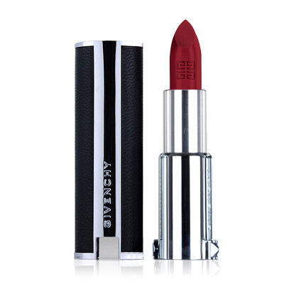 

Givenchy High-definition Champs of Velvet Lipstick 307 (also known as: Haute Couture series lipstick lambskin lipstick) (Vintage Red