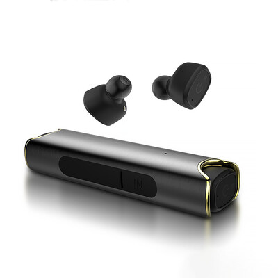 

Binaural Wireless Waterproof Bluetooth Headset TWS Magnetic Charging Earbud Wireless Bluetooth Paired Headphones 580781