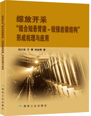 

综放开采“组合短悬臂梁 铰接岩梁结构”形成机理与应用