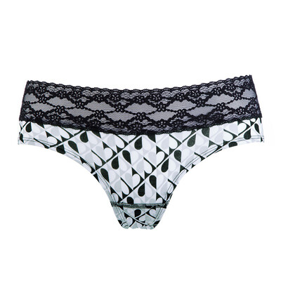 

Victoria&39s Secret VICTORIA&39S SECRET Ms Blue Gray Flower Comfort Underwear 327959 C2P