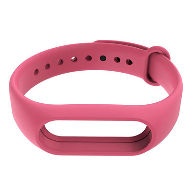 

ECSEM Ремешок Для Сяо Mi mi Группа 2 Sport Band Замена красочный силиконовый ремешок браслет Аксессуары