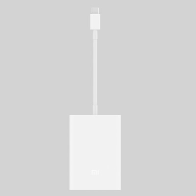

Xiaomi USB-C VGA multi-adapter
