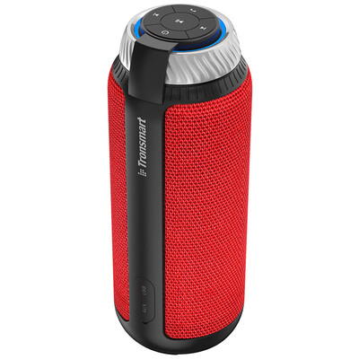 

Tronsmart Element T6 25W Portable Bluetooth Speaker with Built-in Microphone Enhanced Bass