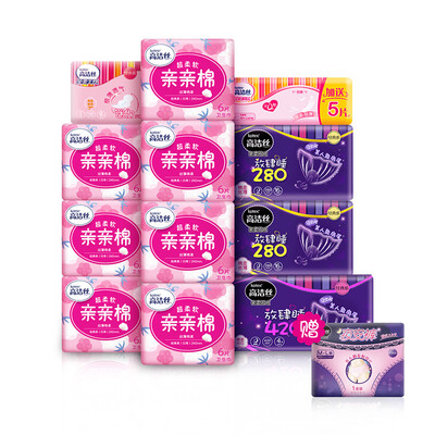

Kotex Kotex поцелуй хлопок салфетки ежедневно 240mm18 упаковочный лист * 2 серии классический мягкий хлопок нить гибкие обновления