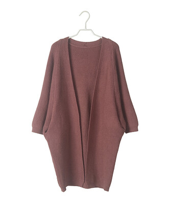 

New Women Ladies Autumn Long Sleeve Loose Casual Sweater Coat Cardigan Outwear
