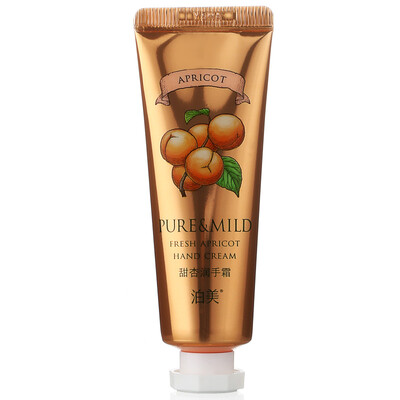 

PURE & MILD Shea Butter Hand Cream 25g (moisturizing moisturizing hand cream