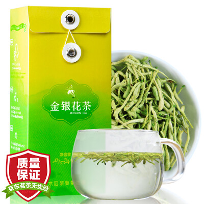 

Wood crown tea flowers honeysuckle tea 60g