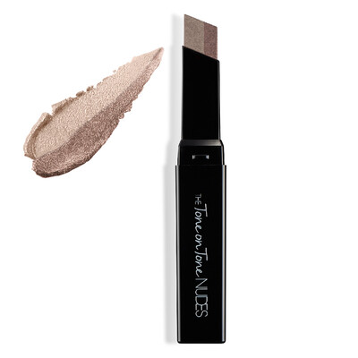 

[Супермаркет] Jingdong Maybelline (MAYBELLINE) двухцветный градиент тень для века порошок 01 обнаженной фантазии 2g (градиент цвета глаз тень палки сон обнаженных розовый)