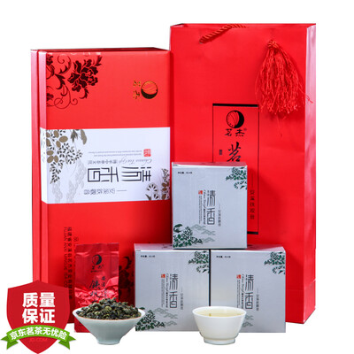 

Ming tea Anxi original Metro Tieguanyin new high-end gift box loaded 250g