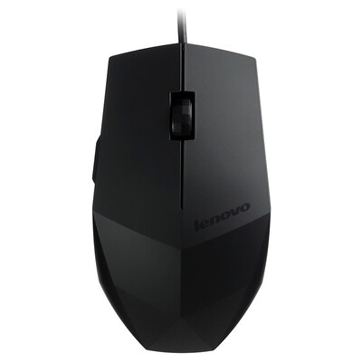 

Lenovo MAD M300 Black Diamond Wired Mouse Diamond Shape Game Office Mouse