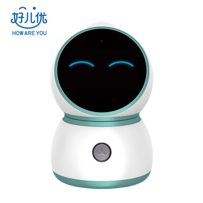 

Howareyou good children white M1 children education accompany robot learning dialogue accompany monitoring