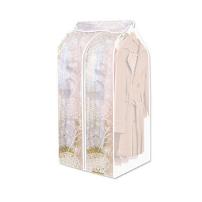 

Practical Garment Cover Bag Organizer Dustproof Storage Bag