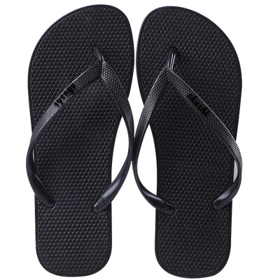 

Yuhuaze Flip-flops Couple Flip-flops Beach Bathing Sandals Unisex