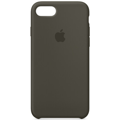 

Apple iPhone 87 Silicone CaseMobile ShellMobile Phone Case - Dark Olive