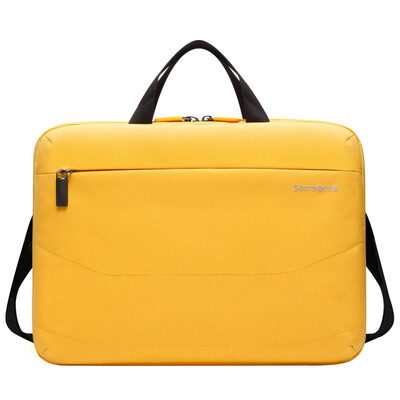 

Samsonite backpack Apple MacBook air Pro computer bag portable liner bag 133 inch notebook bag BP5 06001 yellow