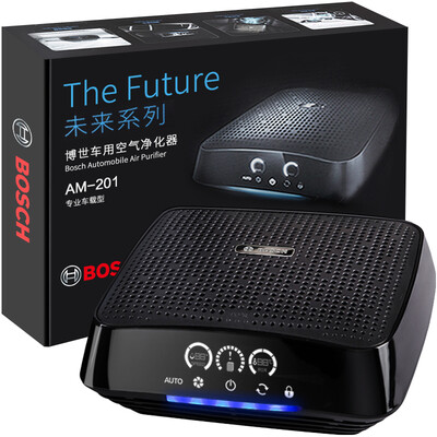 

BOSCH AM201 Car Air Purifier