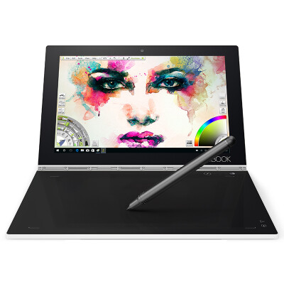 

Lenovo YOGA BOOK Tablet 10.1 inches (Intel X5-Z8550 4G / 128G Windows WIFI version) white