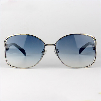 

Ladies fashion elegant high-grade large frame sunglasses sunglasses yurt
