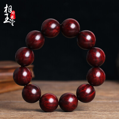 

Phase Yutang IndiaLobular red sandalwoodBracelets Water rippleshigh densityVenusHand beads Male and female2.0Buddha beads beaded