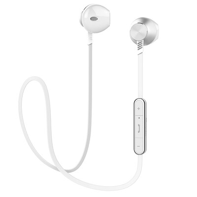 

Lanston L5 Bluetooth Earphones White