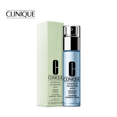

Clinique CLINIQUE like a newborn Essence Brightening upgrade 30ml Essence moisturizing brighten skin color shrink pores