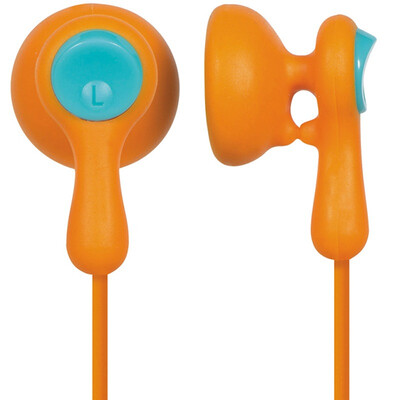 

Panasonic Panasonic RP-HV41GK-K black upgrade candy clip clip lovely fashion earbud headphones