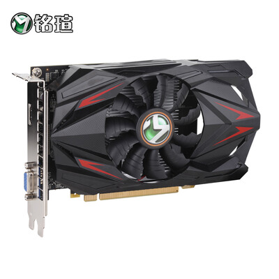 

MAXSUN MS-GT1030V Трансформаторы 2G 1227-1468MHz / 6000MHz / 64Bit / GDDR5 PCI-E 3.0 независимая игровая видеокарта с интерфейсом VGA