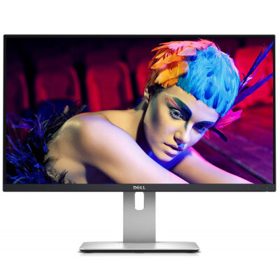 

Dell (DELL) U2515H 25-дюймовый 2-мегапиксельный сверхвысокочастотный ротационный профессиональный экран IPS