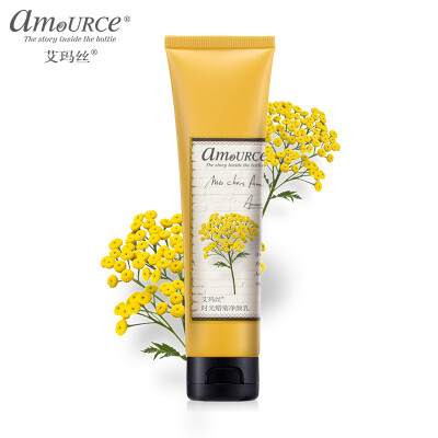 

Ай Маси (amoURCe) Gypsy Rose Cleanser 65г (глубокое очищение увлажняющие Нефть управления Акне очищающее поры сжиматься эфирные масла)