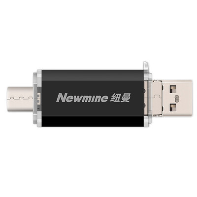 

Newman DL16 waterproof u disk TYPE-C + USB mobile phone USB flash drive 32G OTG dual-purpose mobile computer U disk