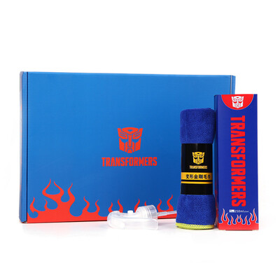 

Transformers auto supplies Optimus Prime Crystal car paint car wax coating agent light car special protection car paint glazing glaze plating