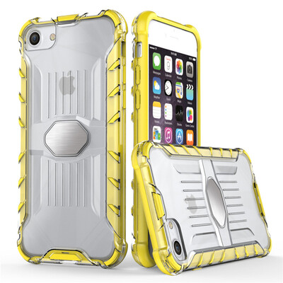 

GANGXUN Case for iPhone 7 Lightweight Protective 2 in 1 Back Case for iPhone 7