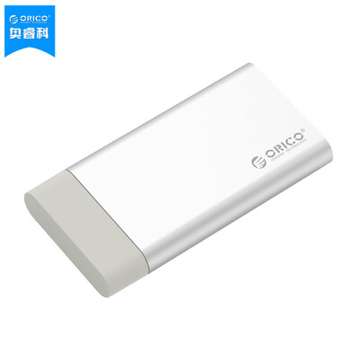 

ORICO MSG-U3 Aluminum UBS30 In-line mSATA Hard Disk Box Laptop Solid State SSD Mini External Box