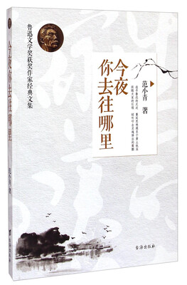 

鲁迅文学奖获奖作家经典文集：今夜你去往哪里