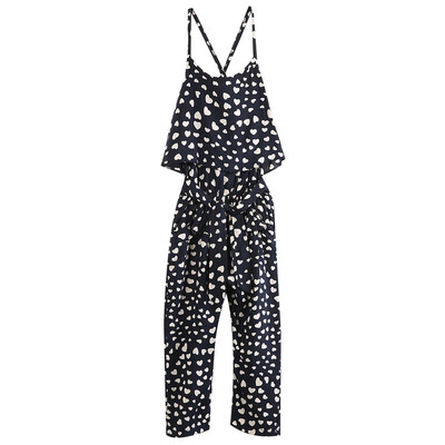 

Hot Fashion Kid's Girl's Jumpsuits Bib Pants Jeans Suspender Trousers Overalls