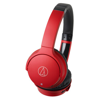 

Technica (Audio-Technica) ATH-AR3BT портативная гарнитура беспроводная Bluetooth-гарнитура красный