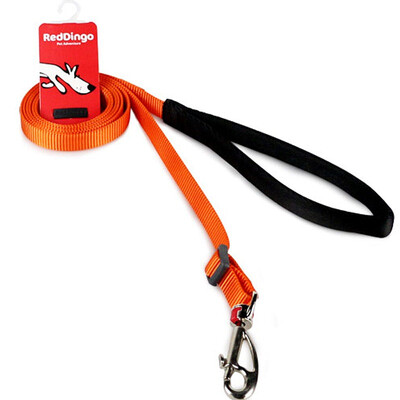 

Ruiding dog (RedDingo) собака с домашними животными собака собака воротник собака цепь собака веревка тяга веревка сетчатый цвет 15мм оранжевый