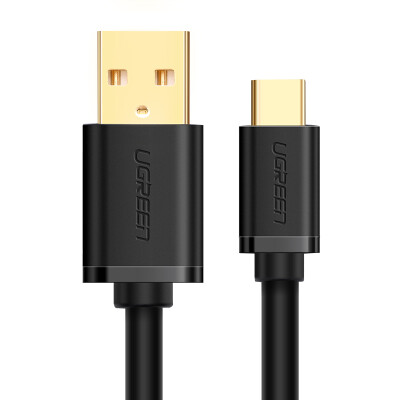 

UGREEN Type-C cable for charging&data transferblack