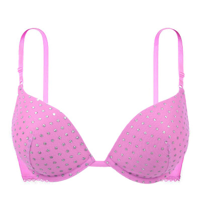 

VICTORIA'S SECRET Виктории Secret Pink горошек г-жа сексуальное нижнее белье 342723 3GJ L
