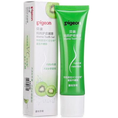 

Pigeon Pigeon maternal care teeth gel 60g XA229