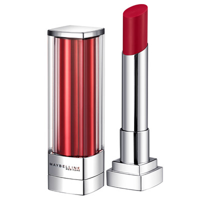 

MAYBELLINE Долговечная губная помада длинная серия SRD02 3g (Маленькая краска для жидких красных стеклянных губ для длительной влаги)