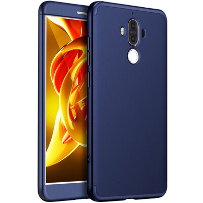 

GANGXUN Huawei Mate 9 Корпус 360 Полная защита Ultra Slim Hard PC Защитная крышка для Huawei Mate 9