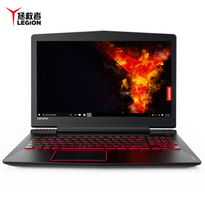 

Lenovo (Lenovo) спасителем R720 15,6-дюймовый игровой ноутбук (i5-7300HQ 8G 1T + 128G SSD GTX1050Ti 4G IPS черный)