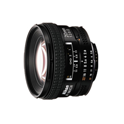

Nikon AF 20 мм f / 2.8D объектив с автофокусом