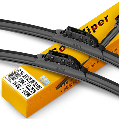 

carcarmy wiper / wiper blade 24/18 дюйма(2pcs), установленный на Hyundai /KIA/Lifan/Suzuki