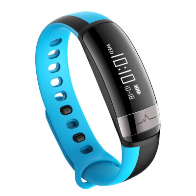 

LYNWO M6 Bluetooth Heart Rate Blood Pressure Monitor Smart Bracelet Health Tracker IP67 Waterproof For iOS Android